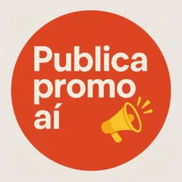 PUBLICA PROMO AÍ 💸 👑