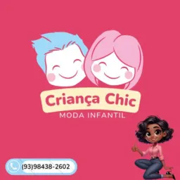 CRIANÇA CHIC👧👦🏽