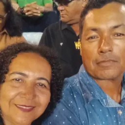 Marli e José