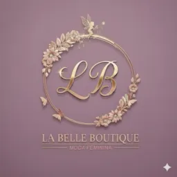 Lá belle boutique moda feminina 🛍️🌸💗