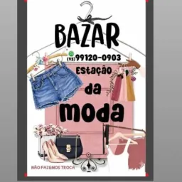 Bazar Estação da Moda 🌹