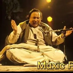 🌹qawwali Nusrat Fateh Ali🌹