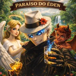 Paraíso do Éden 💱🐉