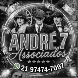🤑💰🏦 TROPA DO ANDRÉ 7🏦💰🤑