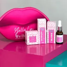Luxos cosméticos e acessórios etc..