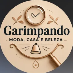 GARIMPANDO MODA, CASA & BELEZA
