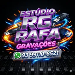 RAFA GRAVAÇÕES 📲💻🎼🎞️💿