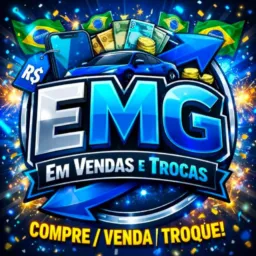 Royal trocas e vendas