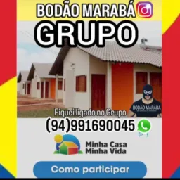 🇧🇷2️⃣MINHA CASA MINHA VIDA-BODÃO MARABÁ 🇧🇷