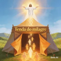 Tenda do milagre resgatando almas para o reino do senhor Jesus🥹🙌🏾