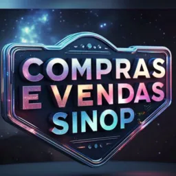 37🛜SINOP🛜COMPRAS E VENDAS®️