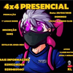 4x4 Presencial KL 2.0