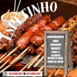 Temos Salgados Fritos E assados , Mamitax e Espetinho a noite tbm só ligar 98418-5071e 99284-2217 🎰🎰