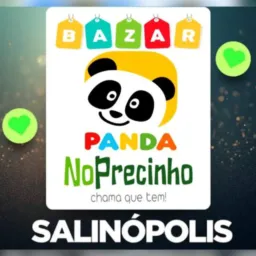 ☘️ Bazar. Aqui tem 🐼 precinho☘️