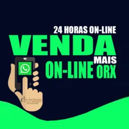 VENDA MAIS ON-LINE ORX 💵