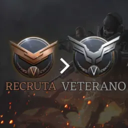 🛡️ | RECRUTA • VETERANO