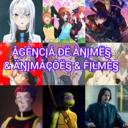 ÅĢËŅCĮA ÐĖ ÅŊĮMǧ & ÅŊĮMÄÇÕ˧ & FĮŁM˧