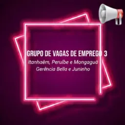 Vagas de emprego ITANHAÉM PERUIBE E MONGAGUA 3