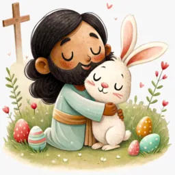 ✝️PASCOA 2025🪺🐰 - @biancaramospersonalizados