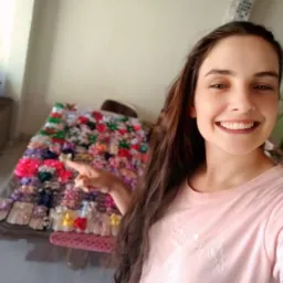 Grupo Vip Céu Azul Laços e acessórios 💕♥️