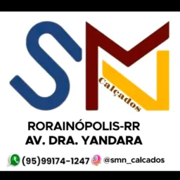 👟👠SMN CALÇADOS👠🩴👟🥿👡
