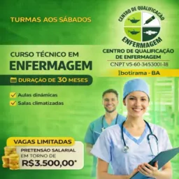 ENFERMAGEM 2026💉💊🩸