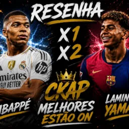 RESENHA X1