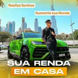 Renda extra  de 1000 a 2000 por semana