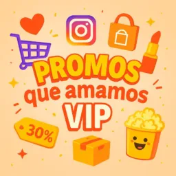 ✨Achados e promos que amamos🛍️💰