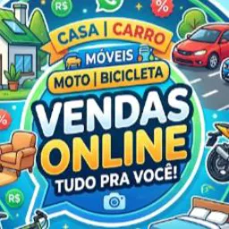 Vendas online de tudo 🫴🔥