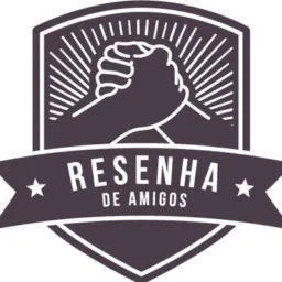 Amigos e resenhas 🙈🙉🙊