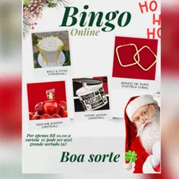 Bingo on-line