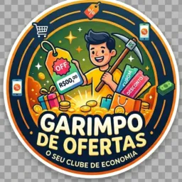 Garimpo de ofertas