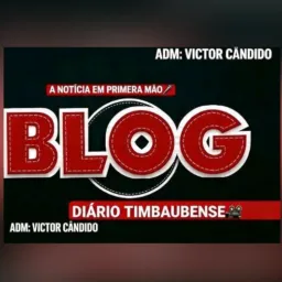 BLOG DIÁRIO TIMBAUBENSE