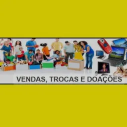 📢Grupo de vendas trocas e doações.📢