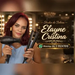 STUDIO DE BELEZA ELAYNE CRISTINA