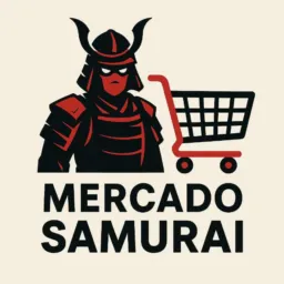 MERCADÃO SAMURAI🛒🗡️