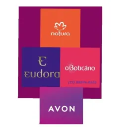 PROMOÇÕES  O BOTICÁRIO,  NATURA, AVON , EUDORA E RACCO