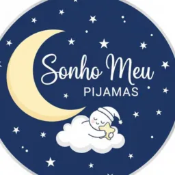 SONHO MEU PIJAMAS NP🌛🌟⭐️