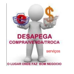 Serviços Vendas é trocar em geral