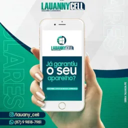 Lauanycell vendas 2 📱💻🕹️⌚🧰