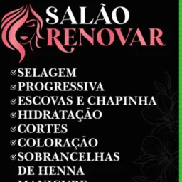 Salão Renovar.RC
