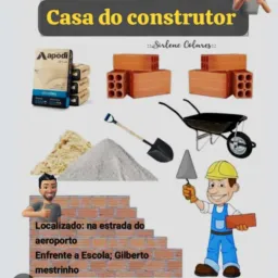 CASA do construtor 👷🏽‍♂️