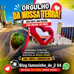 Blog,famosinho_de_jl 02 /João Lisboa Maranhão