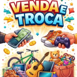 Troca e venda novo geisel