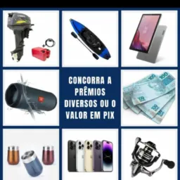 *SORTEIOS E PRÊMIOS DA ARIANE !!!*
