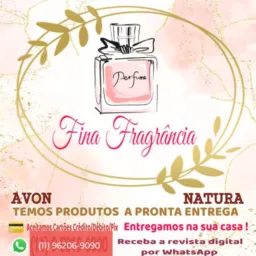 Outlet - Cosméticos Natura/Avon/Boticário