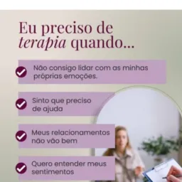 Preciso de Terapia