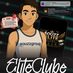 Souzz Elite Clube2️⃣🚀🎯