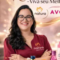 Achadinhos Natura e Avon